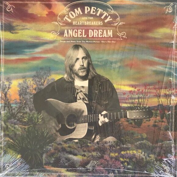 Tom Petty And The Heartbreakers Angel Dream (Songs And Music From The Motion Pic - Picture 1 of 5